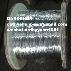 0.08mm/1mm Nickel Plated Copper wire/Tin plated copper wire