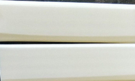 99% Alumina Insulation Tube with 2.8m length,No pin hole on the surface