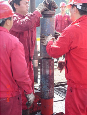 Hot sale! Hydraulic whipstock and milling unit for 9 5/8“casing window opening