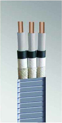 90°C(194°F) Electric Submersible Pump Cable