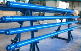 Hot sale 738 series 300HP  submersible  Motor,motor base and motor head  for Electric Submersible Pumps system