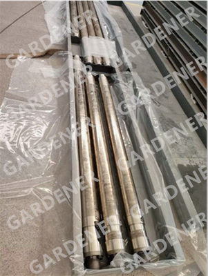 540 series Electric Submersible Motors,casing size 6 5/8in,operating temperature 350F,upper tandem，center tandem and single section,unversal motor base and bolt-on motor head,180 HP,60Hz