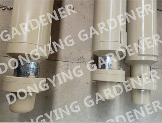 400series 330BPD,56stage,mixed flow,floater type Electric submersible pumps with monel pump shaft  for oil well