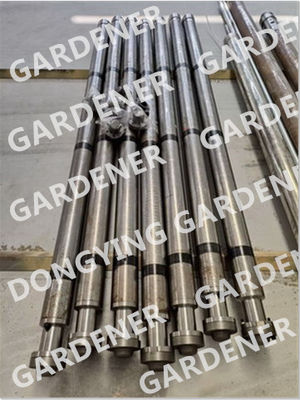 400series 1250BPD,87stage,mixed flow,floater type Electric submersible pumps with monel pump shaft  for oil well
