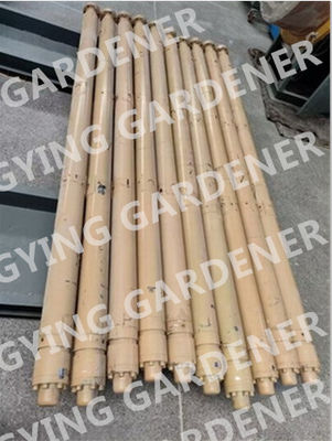 338 series Electric Submersible Pump,Min.casing size 4 1/2 in,floater pump,187 stages,3.38in pump outside diameter,Monel K500 shaft,center tandem configuration,420 type