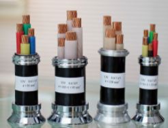 AC rated voltage (U0 / U)0.6/1Kv～26/35kV transmission and distribution lines Power Cable for air laying(cable bridge, cable tray, indoor wall bracket) and soil(direct burial, cable channel, conduit)
