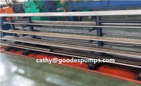 Inconel 718 (UNS NO7718) Alloy Shaft