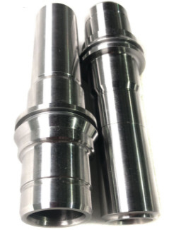 Nickel Plated Submersible Motor Parts CNC Machined Carbon Steel SS Components
