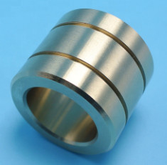 GARDENER Submersible Motor Parts Variety of Materials and Surface Coatings Precision CNC Machining