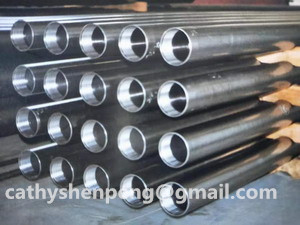 China Manufacturer Tight Tolerance Good Roundness Various Material Submersible Motor Housing