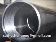 China Manufacturer Tight Tolerance Good Roundness Various Material Submersible Motor Housing
