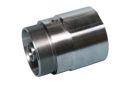 Custom Submersible Motor Parts Tailored to Clients Drawings by Gardener
