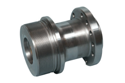 Custom Submersible Motor Parts Tailored to Clients Drawings by Gardener