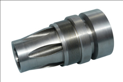 Custom Submersible Motor Parts Tailored to Clients Drawings by Gardener