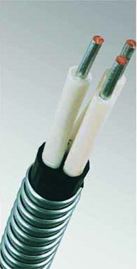 Hot sale!API （90°C(194°F) Round Electric Submersible Pump Cable