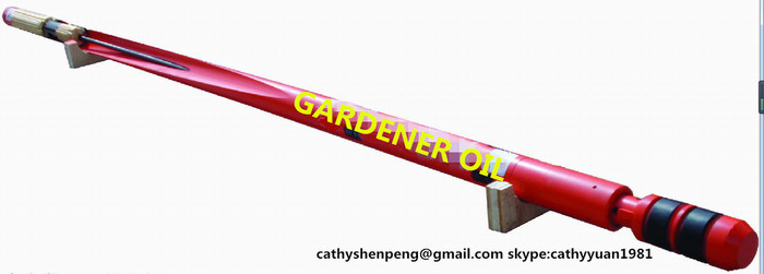 oilfield one trip hydraulic whipstock complete with Tri-Mill set   for 13 3/8“ oil casing with operating video