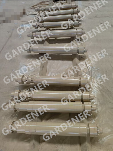 375Series LT cabon steel Rotary Gas Seperators (RGS)with Monel bolts for oil well
