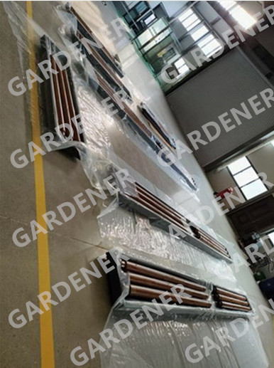 400series BPBSL Carbon steel High Load Protectors with thrust bearing