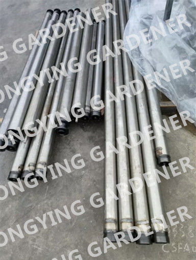 400series 850BPD,83stage,mixed flow,floater type Electric submersible pumps with monel pump shaft  for oil well