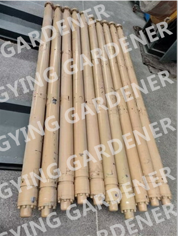 338 series Electric Submersible Pump,Min.casing size 4 1/2 in,floater pump,187 stages,3.38in pump outside diameter,Monel K500 shaft,center tandem configuration,420 type