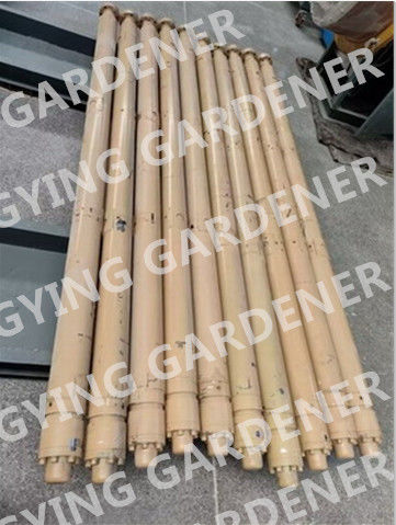 400series 1750BPD,84stage,mixed flow,floater type Electric submersible pumps with monel pump shaft  for oil well