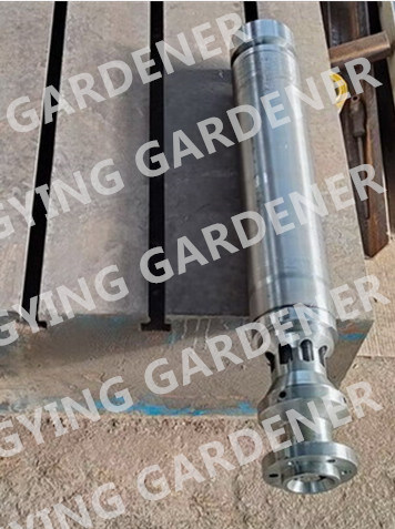 538Series UT stainless steel Rotary Gas Seperators (RGS)with Monel bolts for oil well