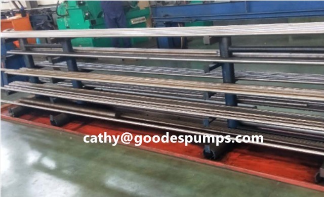 Inconel 718 (UNS NO7718) Alloy Shaft