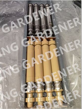 538Series UT STD Vortex Gas Seperators with Monel bolts for oil well