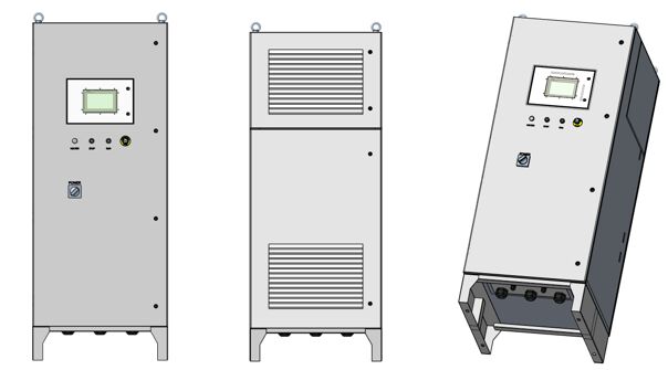 PCP Variable Speed Driver