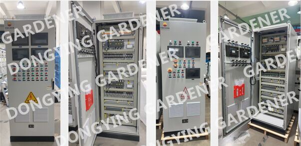 PLC switchboard
