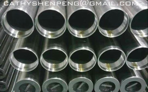 China Manufacturer Tight Tolerance Good Roundness Various Material Submersible Motor Housing