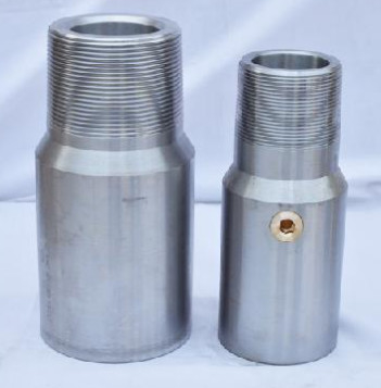 2 3/8"~4  1/2" EUE 8RD Carbon Steel Check valve with tubing connection for submersible water pump,ESP component