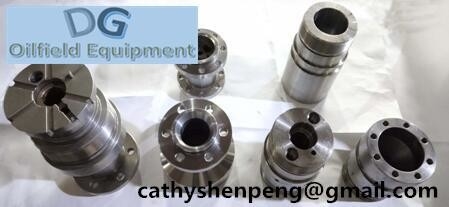 Submersible Motor Parts 387/400/540 Series for GARDENER Motor ISO9001 Certified
