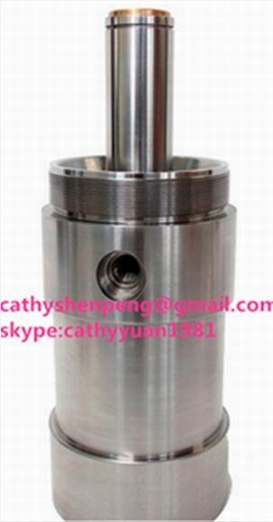 Submersible Motor Parts Precision Machining for All Models ISO Certified