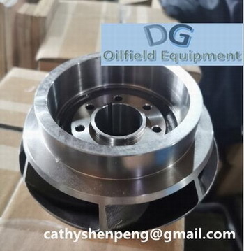 675 serie Duplex SS Submersible Pump Diffuser para el sistema de bombeo eléctrico sumergible,China Manufacturer