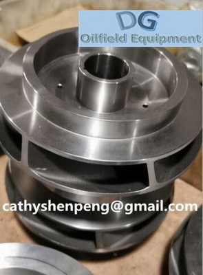 Distribuidor de bomba sumergible duplex SS de la serie 1025 para sistema de bombeo eléctrico sumergible,China Manufacturer