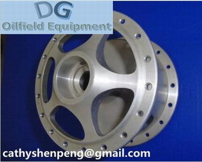 Técnica desarrollada China Fabricante Tolerancia estricta ESP Estándar de la industria Apoyo para la bomba al motor
